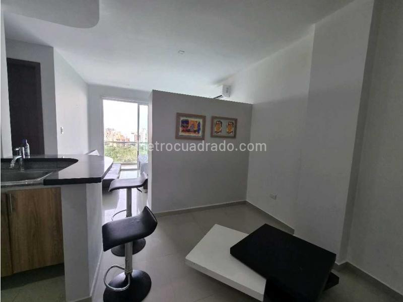 Apartaestudio en Arriendo, Altos De Riomar, Barranquilla – pohled 5