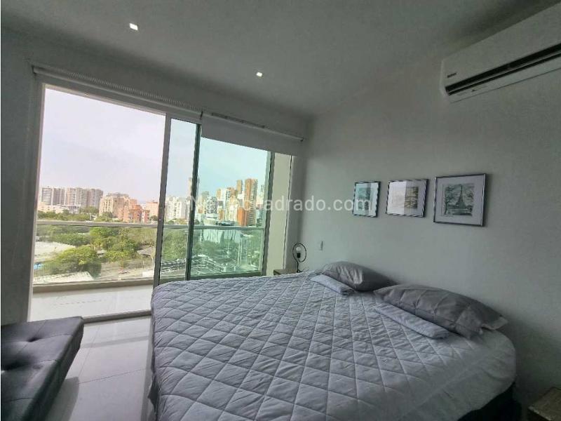 Apartaestudio en Arriendo, Altos De Riomar, Barranquilla – další