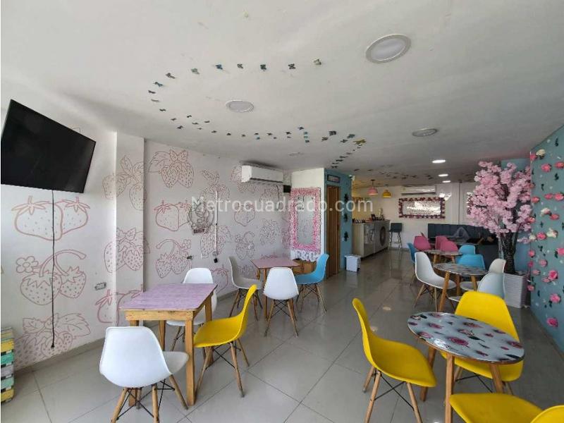 Local Comercial en Venta, Granadillo, Barranquilla – pohled 3