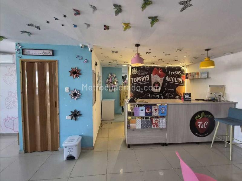 Local Comercial en Venta, Granadillo, Barranquilla – pohled 4