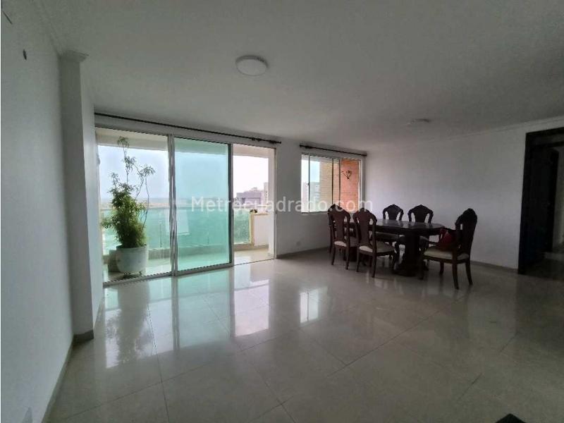 Apartamento en Arriendo, Altos De Riomar, Barranquilla - Widok 4