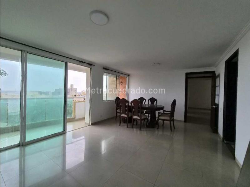 Apartamento en Arriendo, Altos De Riomar, Barranquilla - Widok 5