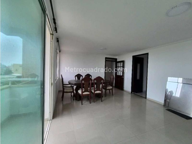 Apartamento en Arriendo, Altos De Riomar, Barranquilla - Widok 6