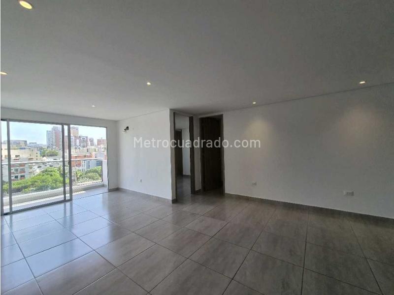 Piso – Barranquilla, Barrio Andalucía, Riomar - Vista 3
