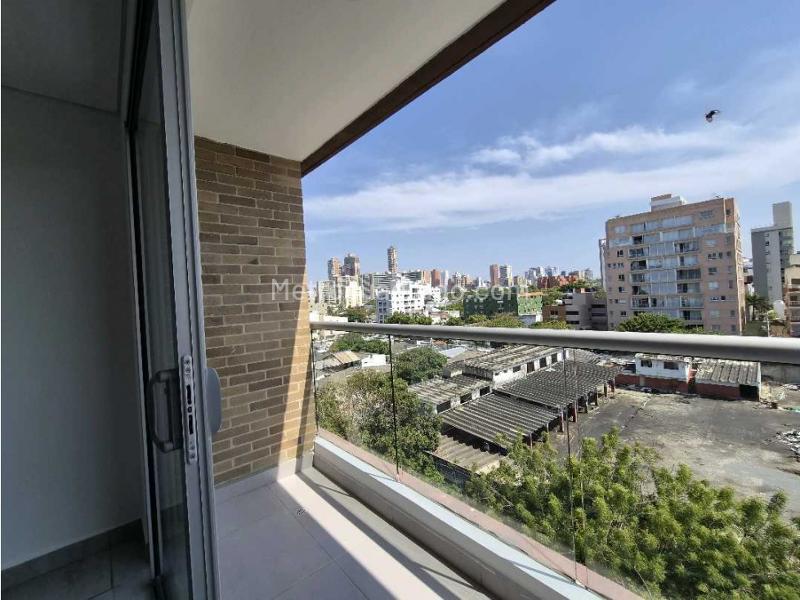 Piso – Barranquilla, Barrio Andalucía, Riomar - Vista 5