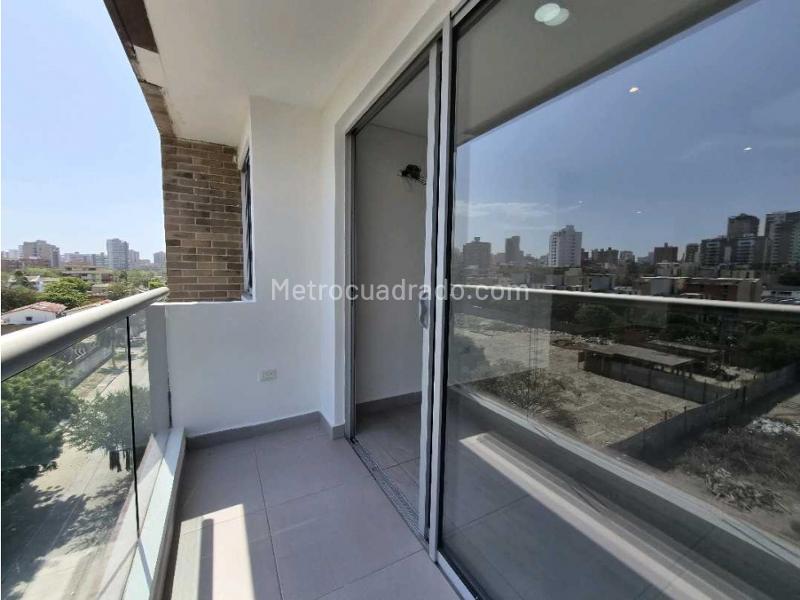Piso – Barranquilla, Barrio Andalucía, Riomar - Más