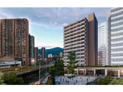 Apartaestudio en venta en Avenida Las Vegas, Sabaneta, 35 m² · foto 15 de 16