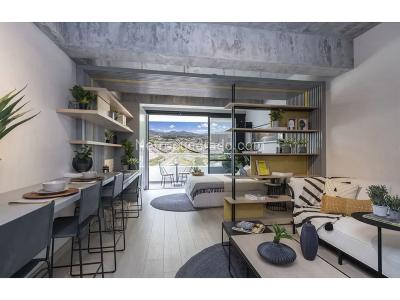 Apartaestudio en venta en Avenida Las Vegas, Sabaneta, 35 m² · foto 1 de 16