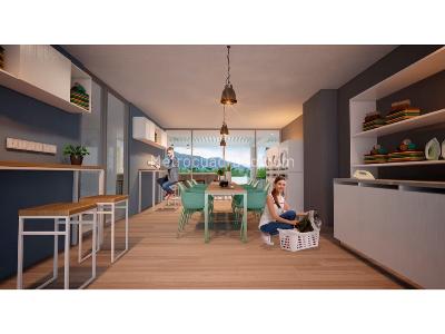 Apartaestudio en venta en Avenida Las Vegas, Sabaneta, 35 m² · foto 2 de 16