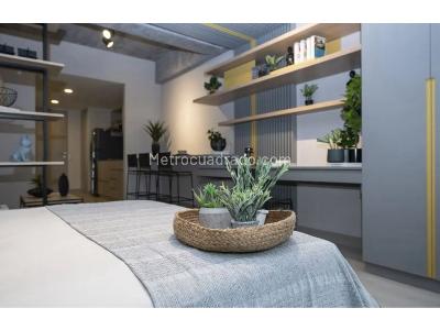 Apartaestudio en venta en Avenida Las Vegas, Sabaneta, 35 m² · foto 5 de 16