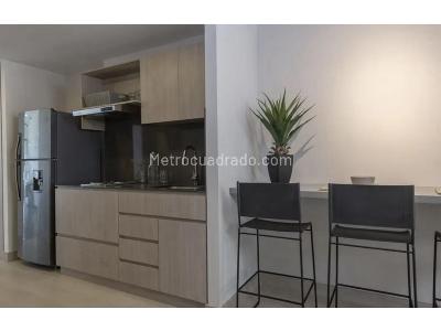 Apartaestudio en venta en Avenida Las Vegas, Sabaneta, 35 m² · foto 6 de 16