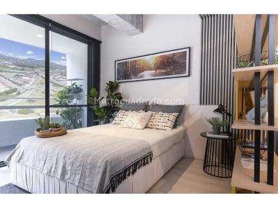 Apartaestudio en venta en Avenida Las Vegas, Sabaneta, 35 m² · foto 7 de 16