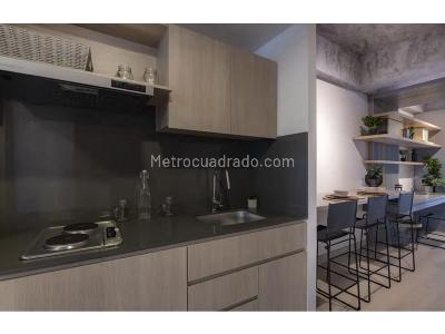 Apartaestudio en venta en Avenida Las Vegas, Sabaneta, 35 m² · foto 8 de 16