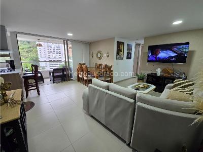 Apartamento de 3 alcobas en venta en Las Lomitas, Sabaneta, 86 m² · foto 6 de 15