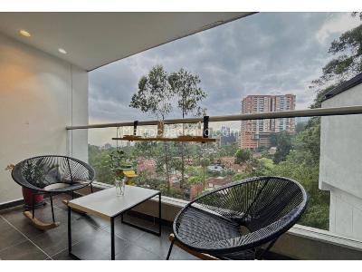 Apartamento en venta en Loma Del Esmeraldal, Envigado · foto 5 de 15