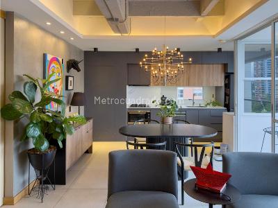 Apartamento en venta en Loma Del Esmeraldal, Envigado · foto 18 de 20