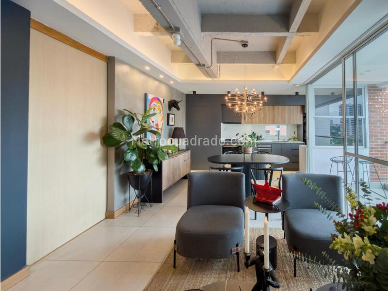 Piso – Envigado, Valle de Aburrá - Vista 2