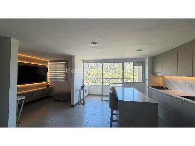 Apartamento de 2 alcobas en venta en Calasanz, Medellín, 65 m² · foto 2 de 15