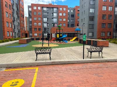 Apartamento de 3 alcobas en venta en Bojaca, Chía, 51 m² · foto 3 de 20