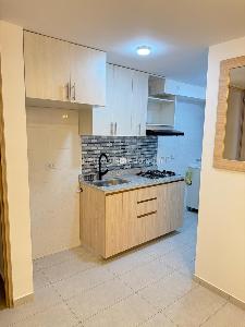 Apartamento de 2 alcobas en arriendo en El Cairo, Chía, 42 m² · foto 5 de 12