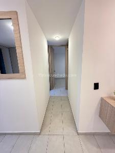 Apartamento de 2 alcobas en arriendo en El Cairo, Chía, 42 m² · foto 9 de 12