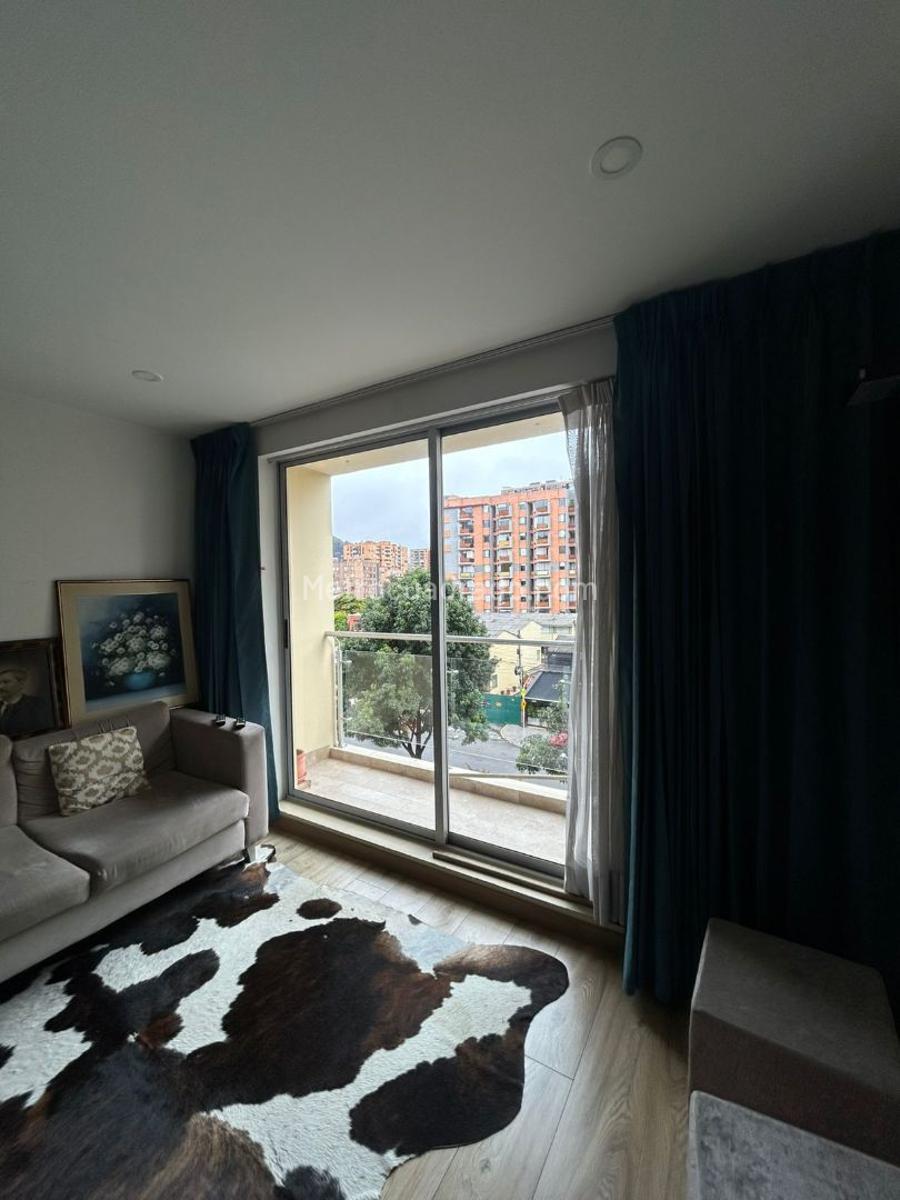 Apartaestudio en Venta  CAOBOS CEDRITOS