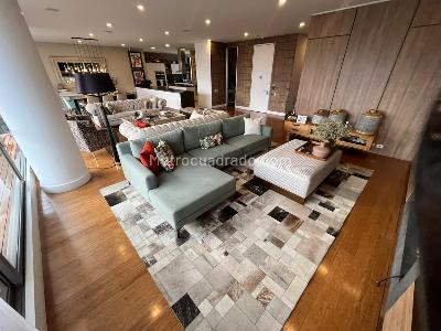 Apartamento de 4 alcobas en venta en Cerros Altos De Suba, Bogotá, 253 m² · foto 2 de 20