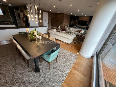 Apartamento de 4 alcobas en venta en Cerros Altos De Suba, Bogotá, 253 m² · foto 17 de 20