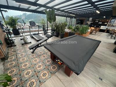 Apartamento de 4 alcobas en venta en Cerros Altos De Suba, Bogotá, 253 m² · foto 18 de 20