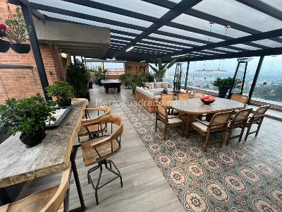Apartamento de 4 alcobas en venta en Cerros Altos De Suba, Bogotá, 253 m² · foto 4 de 20