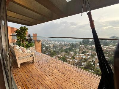 Apartamento de 4 alcobas en venta en Cerros Altos De Suba, Bogotá, 253 m² · foto 5 de 20