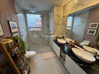 Apartamento de 4 alcobas en venta en Cerros Altos De Suba, Bogotá, 253 m² · foto 6 de 20