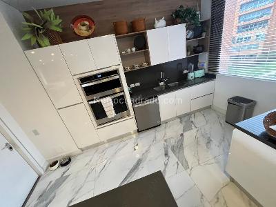 Apartamento de 4 alcobas en venta en Cerros Altos De Suba, Bogotá, 253 m² · foto 9 de 20