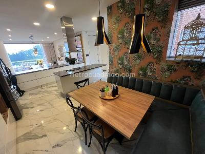 Apartamento de 4 alcobas en venta en Cerros Altos De Suba, Bogotá, 253 m² · foto 10 de 20