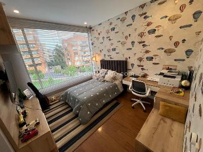Apartamento de 4 alcobas en venta en Cerros Altos De Suba, Bogotá, 253 m² · foto 11 de 20