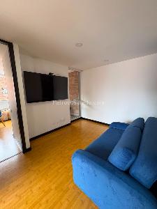 Apartamento de 3 alcobas en venta en Acacias De Belmira, Bogotá, 97 m² · foto 3 de 8