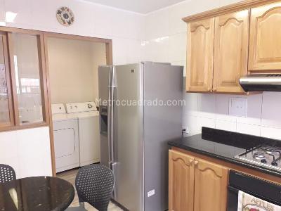 Apartamento de 3 alcobas en venta en Cerros De Sotileza, Bogotá, 123 m² · foto 10 de 20