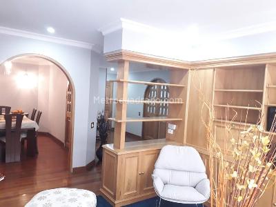 Apartamento de 3 alcobas en venta en Cerros De Sotileza, Bogotá, 123 m² · foto 13 de 20