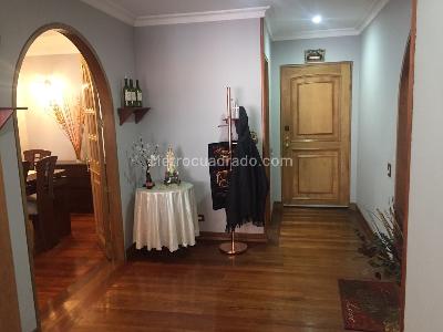 Apartamento de 3 alcobas en venta en Cerros De Sotileza, Bogotá, 123 m² · foto 2 de 20