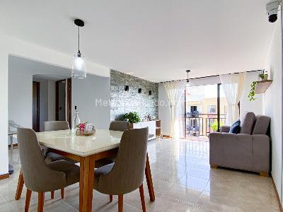 Apartamento de 3 alcobas en venta en Caney, Cali, 90 m² · foto 3 de 19