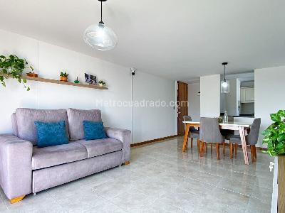 Apartamento de 3 alcobas en venta en Caney, Cali, 90 m² · foto 4 de 19