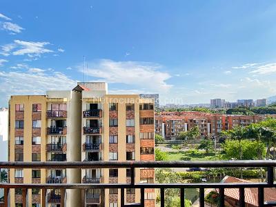 Apartamento de 3 alcobas en venta en Caney, Cali, 90 m² · foto 2 de 19
