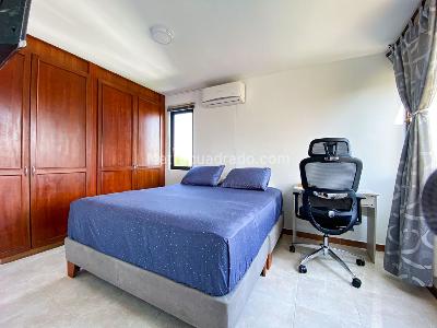 Apartamento de 3 alcobas en venta en Caney, Cali, 90 m² · foto 13 de 19