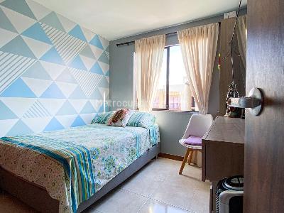 Apartamento de 3 alcobas en venta en Caney, Cali, 90 m² · foto 17 de 19