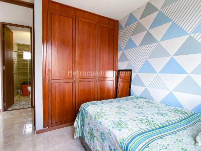 Apartamento de 3 alcobas en venta en Caney, Cali, 90 m² · foto 18 de 19