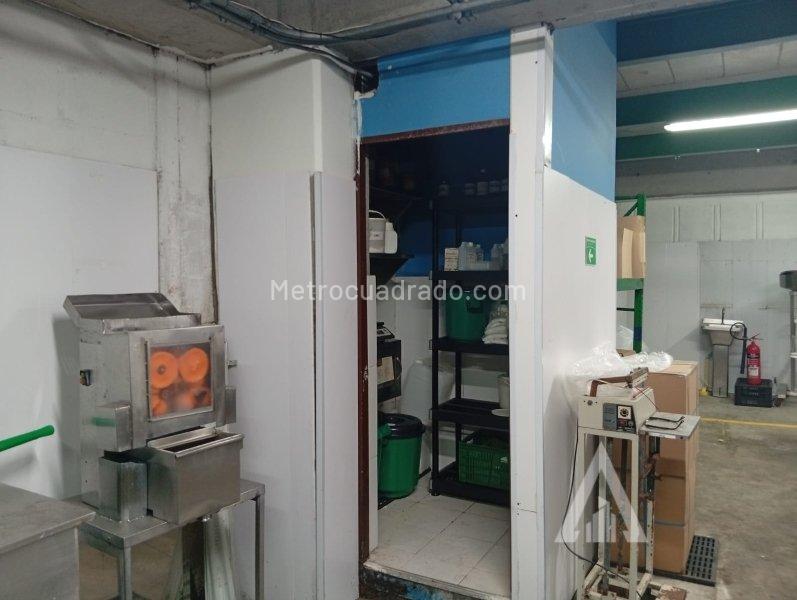 Bodega en Arriendo, Copacabana, Medellín - Vista 2
