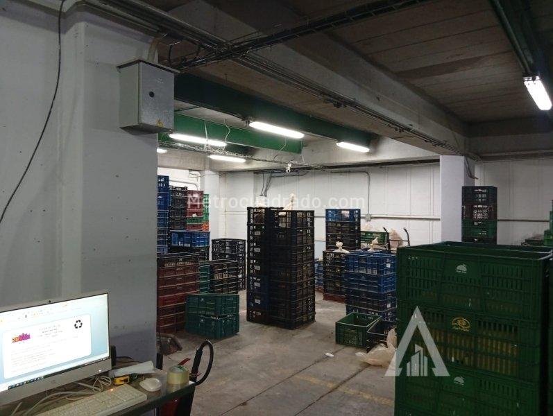 Bodega en Arriendo, Copacabana, Medellín - Vista 3