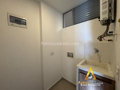 Apartamento de 2 alcobas en arriendo en Ciudad Del Rio, Medellín, 64 m² · foto 6 de 14