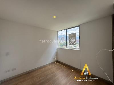 Apartamento de 2 alcobas en arriendo en Ciudad Del Rio, Medellín, 64 m² · foto 10 de 14