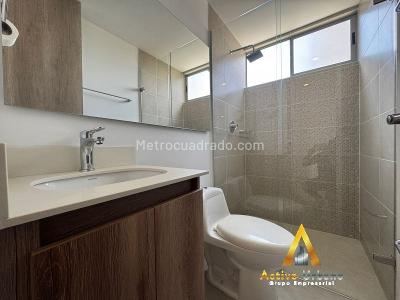 Apartamento de 2 alcobas en arriendo en Ciudad Del Rio, Medellín, 64 m² · foto 11 de 14